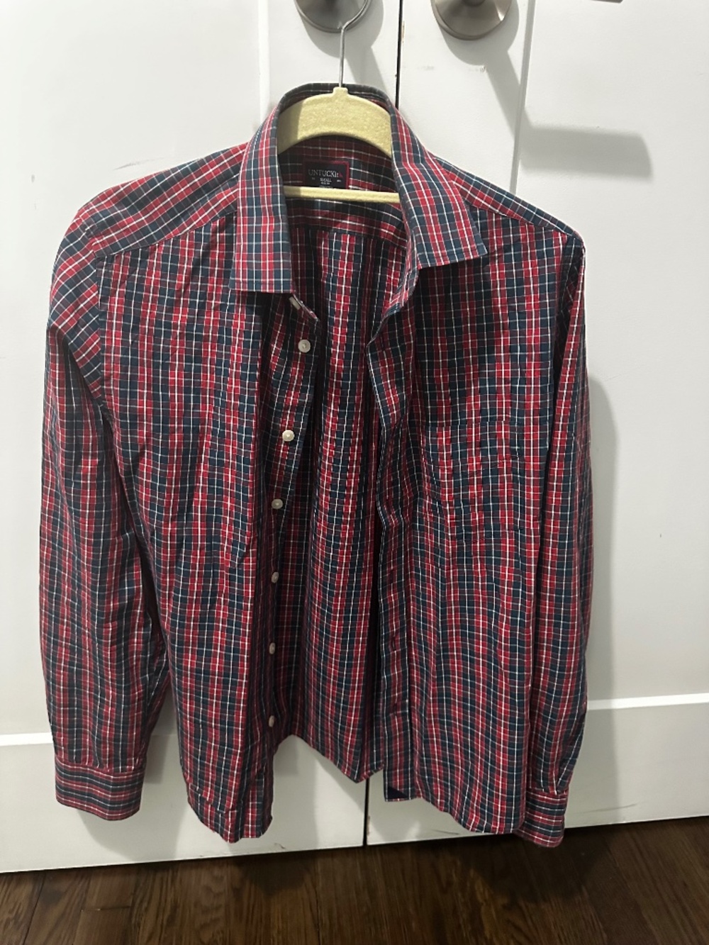 Untuckit Men's Button Down Shirt